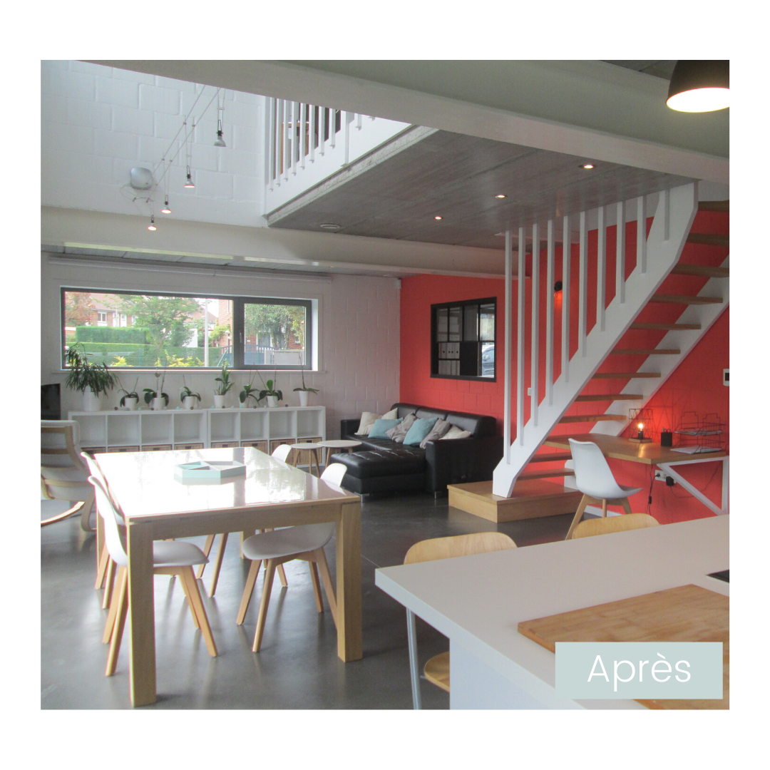 20 Après séjour Cécile séjour design par architecte d'intérieur