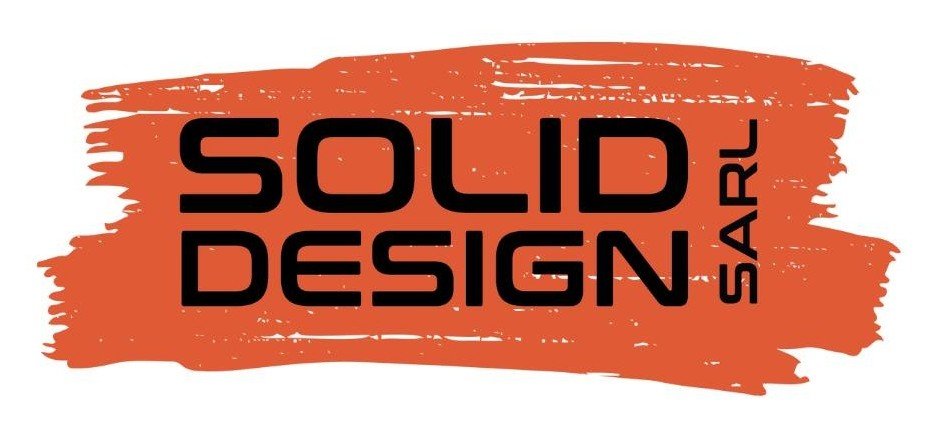 LOGO BONNE VERSION logo solid design lutry