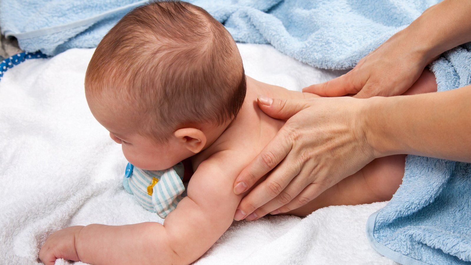 Massage bébé la roche sur foron