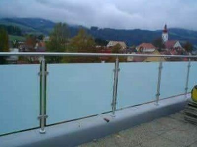 balustrade haute-savoie