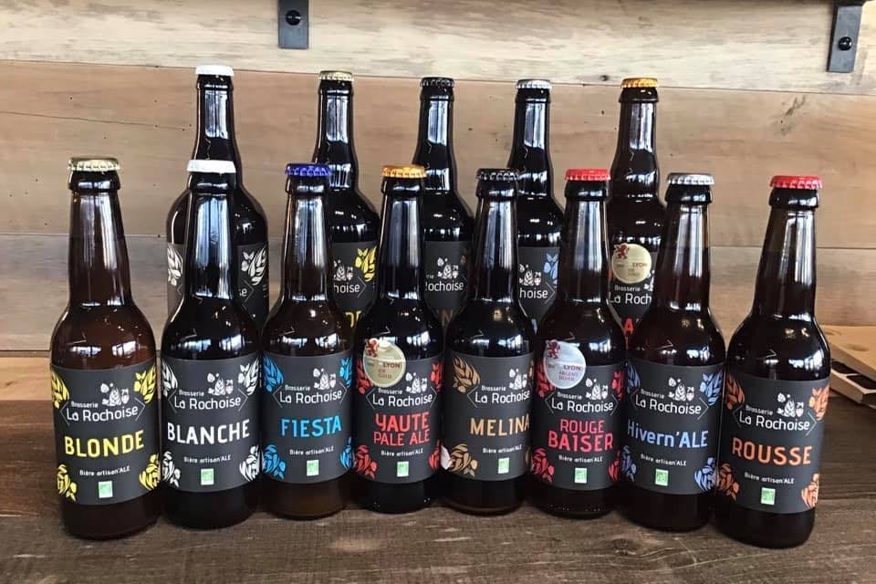 bière régionale cluses