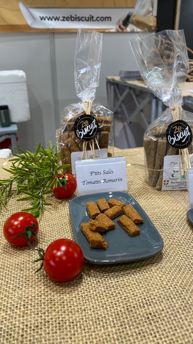 assortiment sablé et biscuit annecy