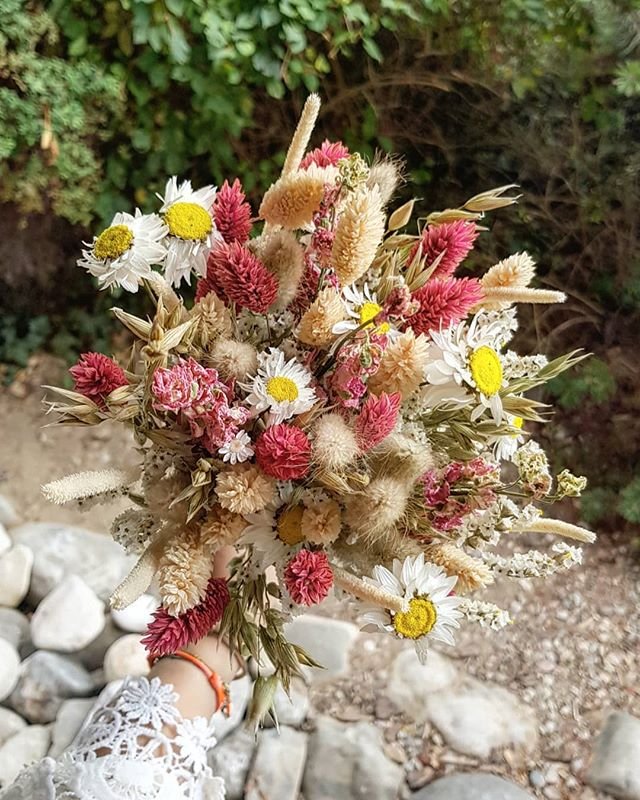 bouquet de mariée