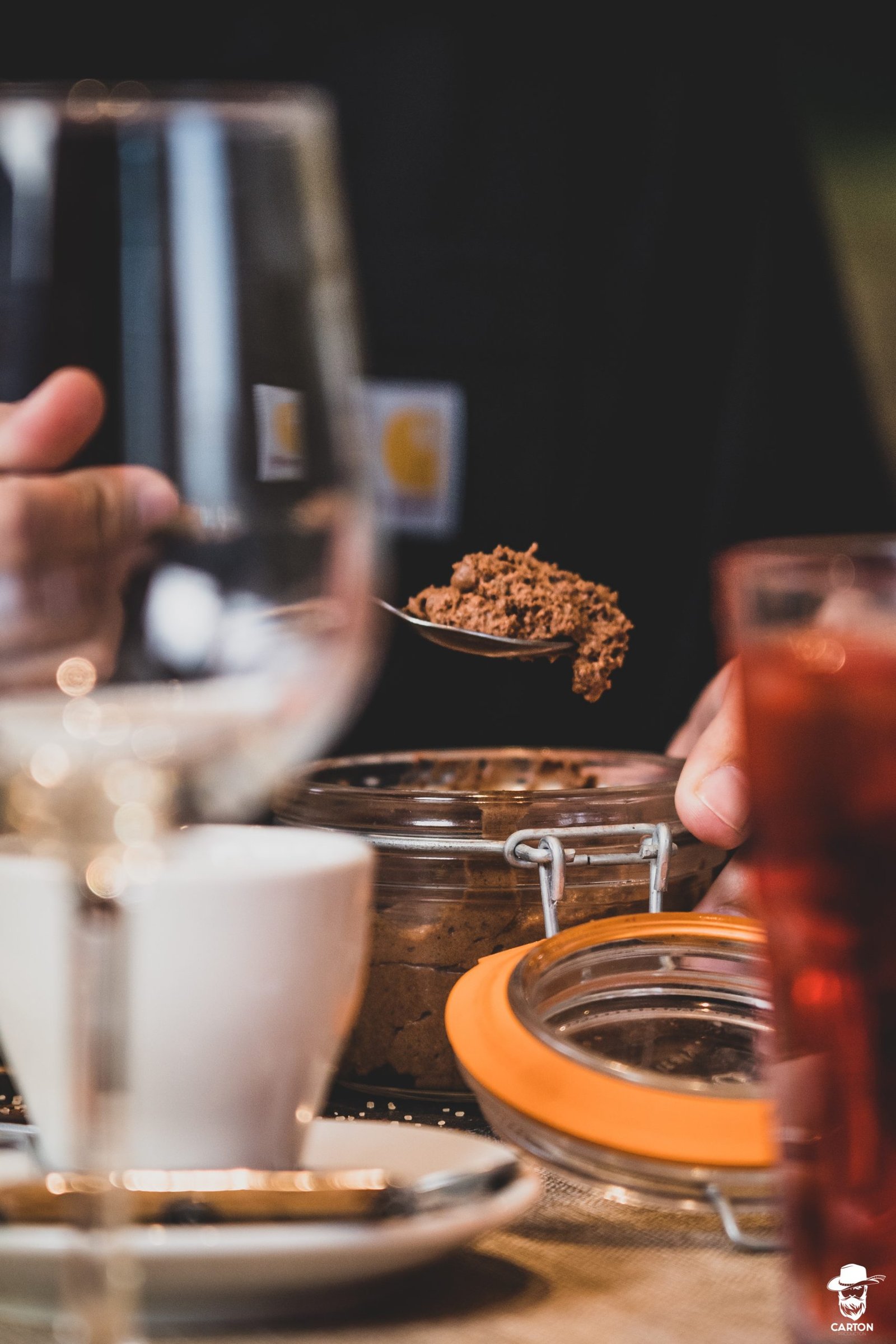 café gourmand