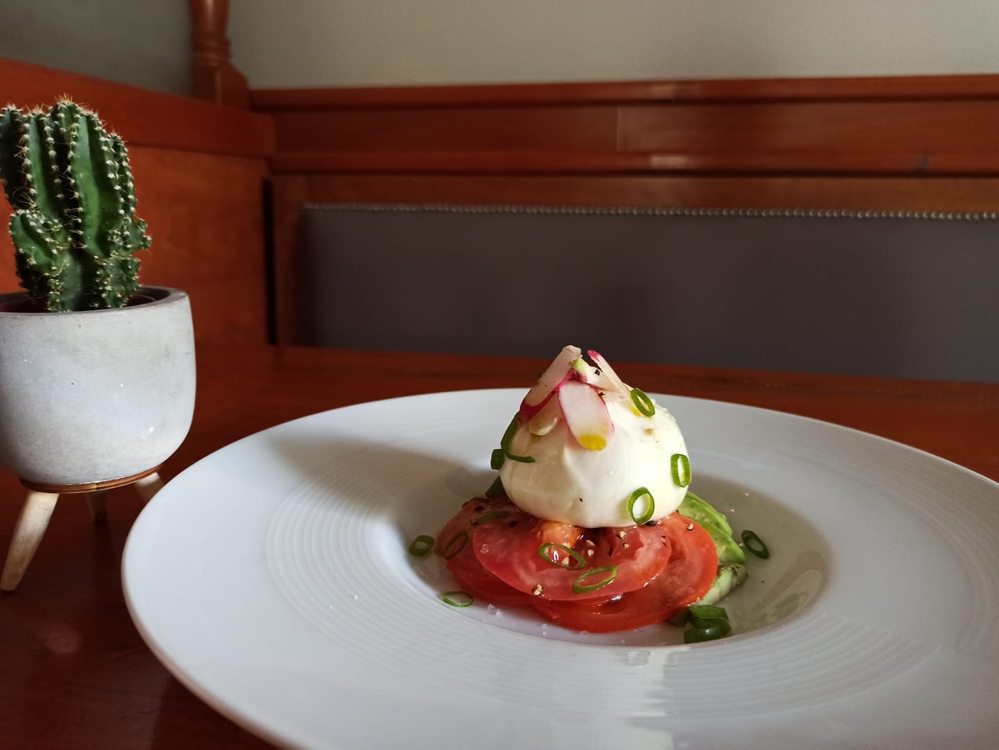 pour l'entreprise repas du jour pour le midi