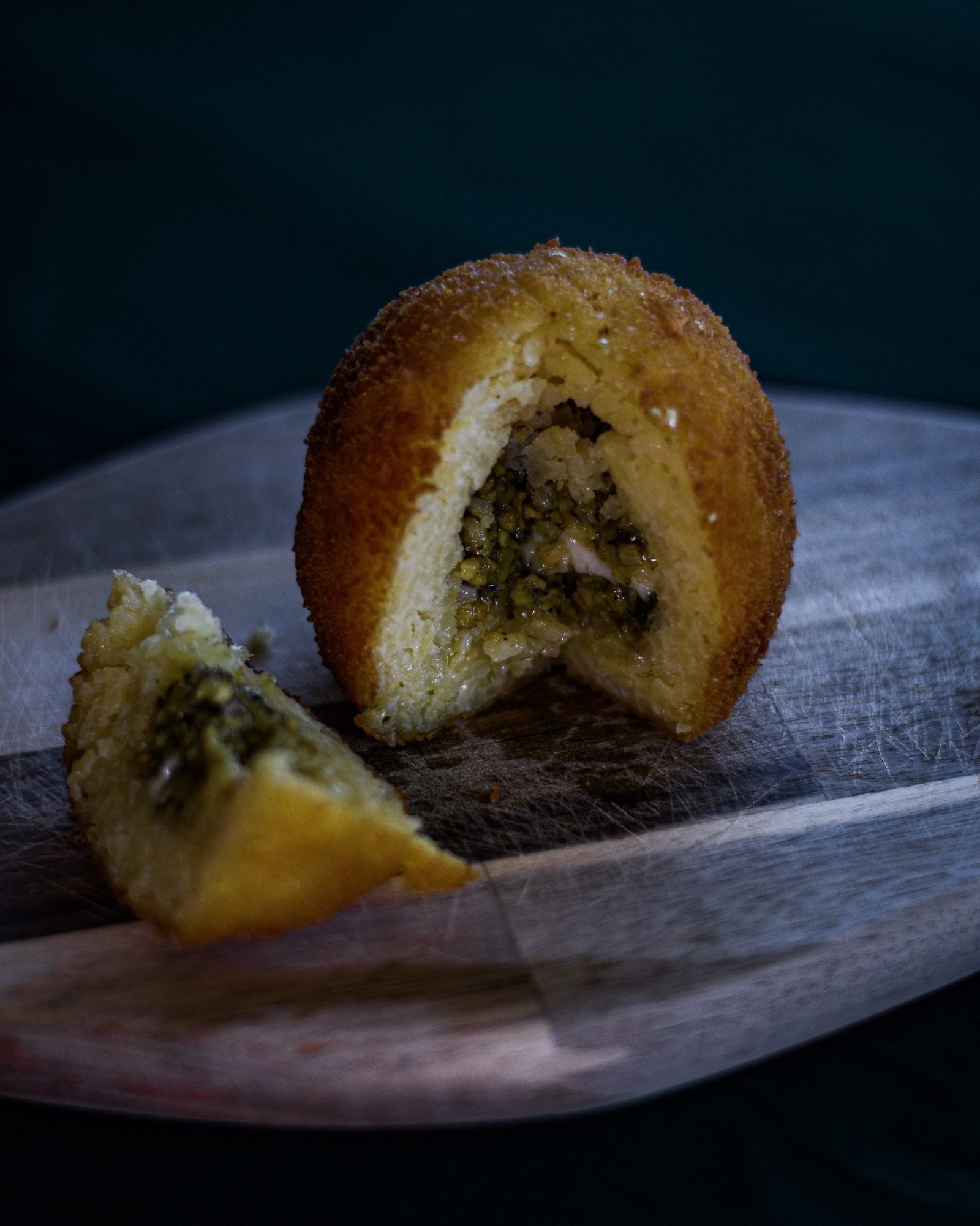 arancini-spécialités- sicilienne-italienne-saint-jorioz