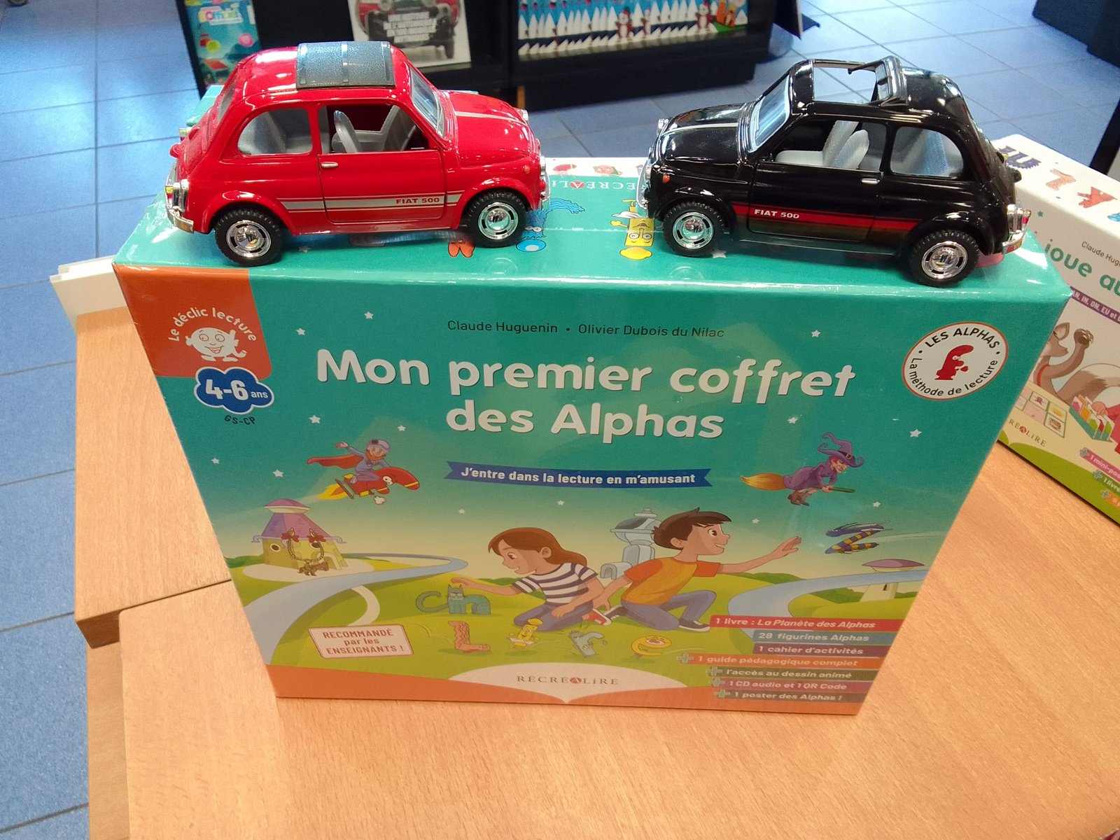 jeux jeunes enfants-coffrets pour offrir veyrier du lac