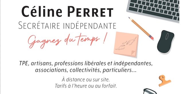 LOGO céline perret<br />
