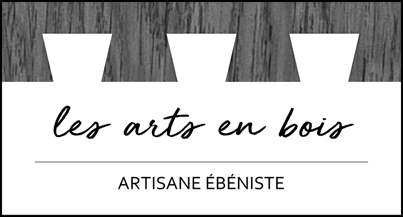 logo des arts en bois