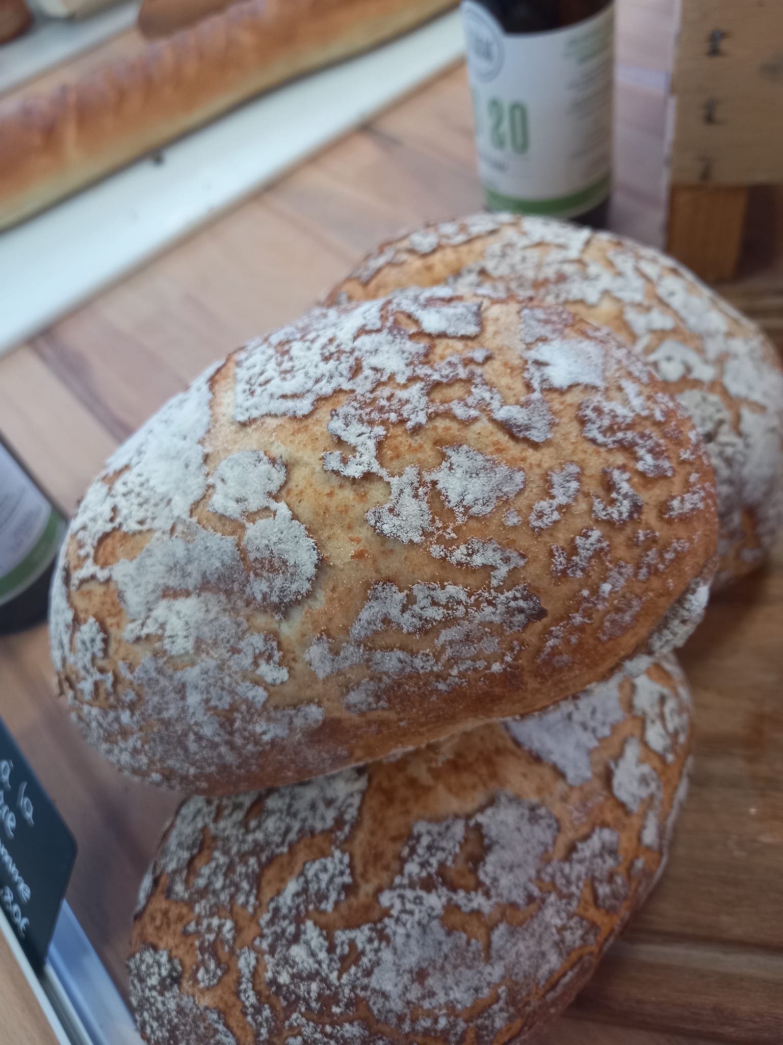 pain de campagne saint-jorioz