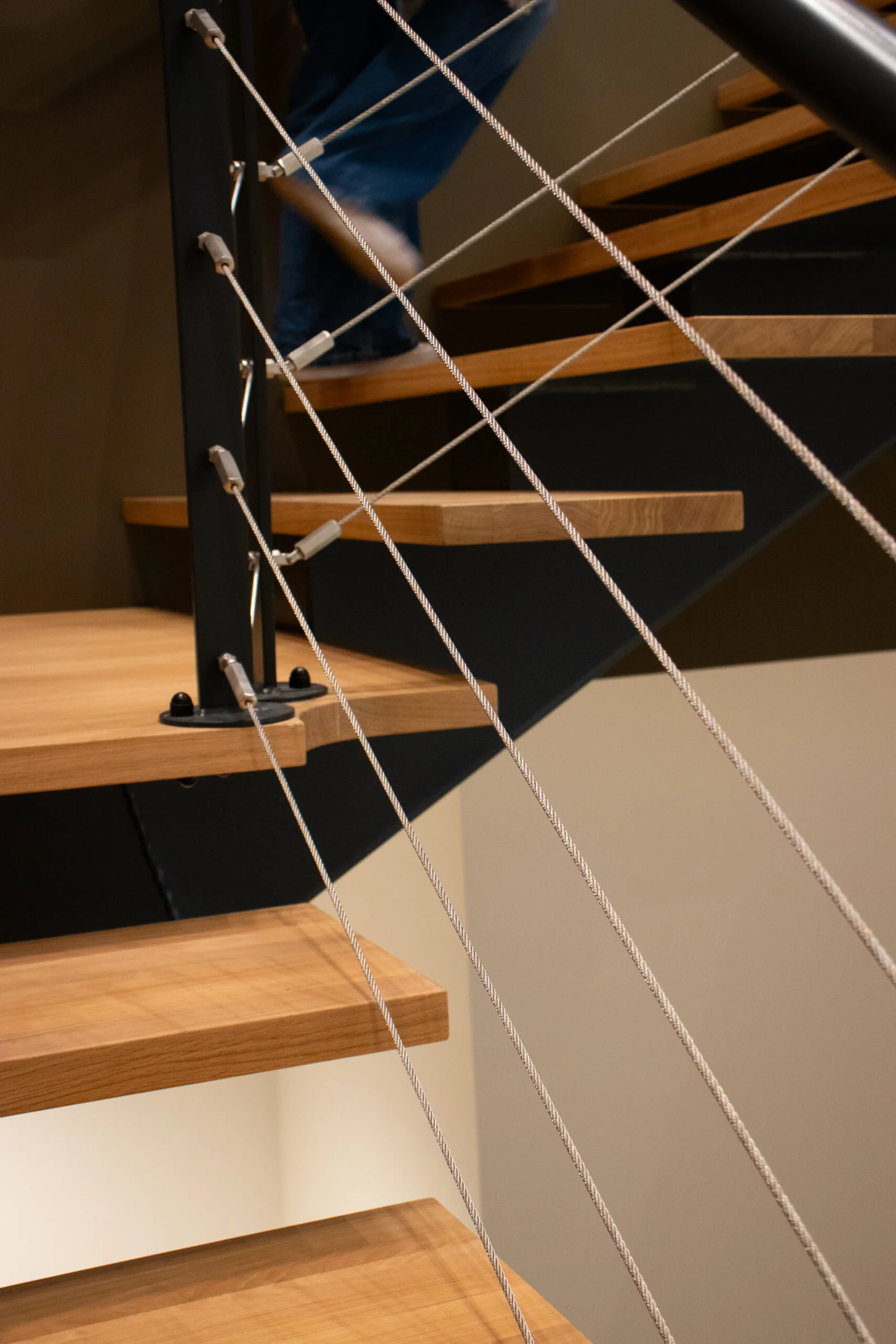 escalier bois acier escalier bois acier cran gevrier