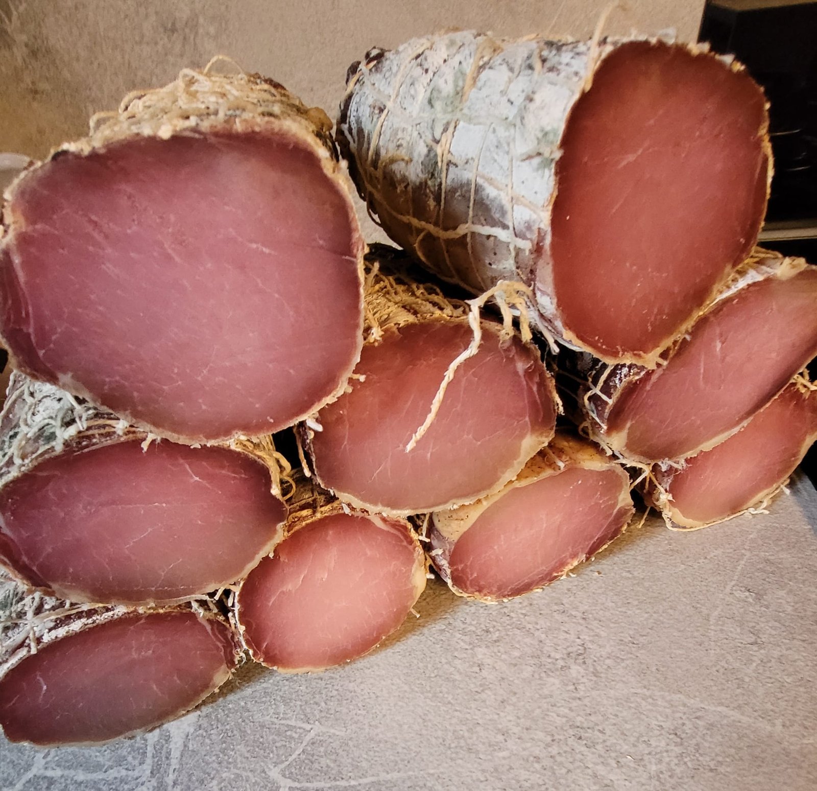 salaison sèche maison sevrier