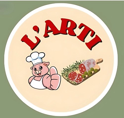 LOGO L'ARTI FAVERGES