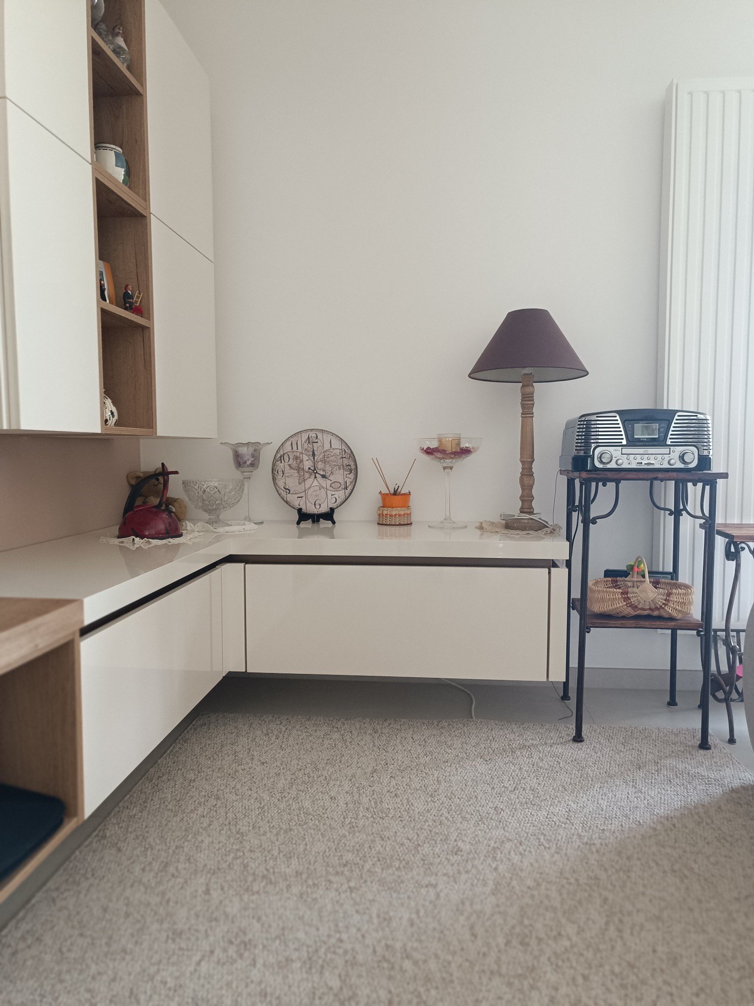 aménagement pièce à vivre haute savoie