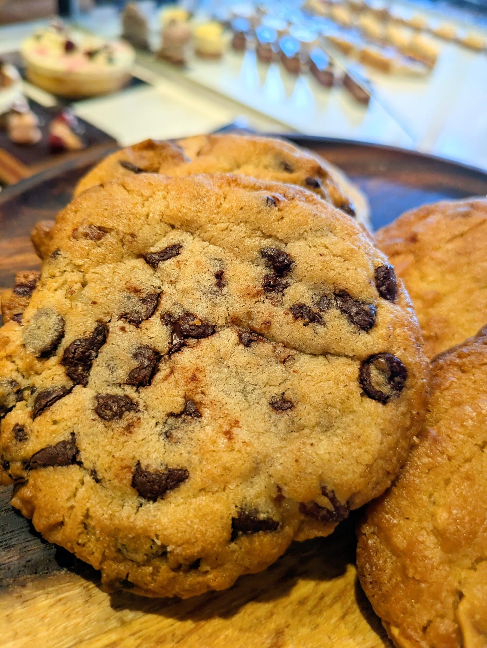 cookies choco seynod