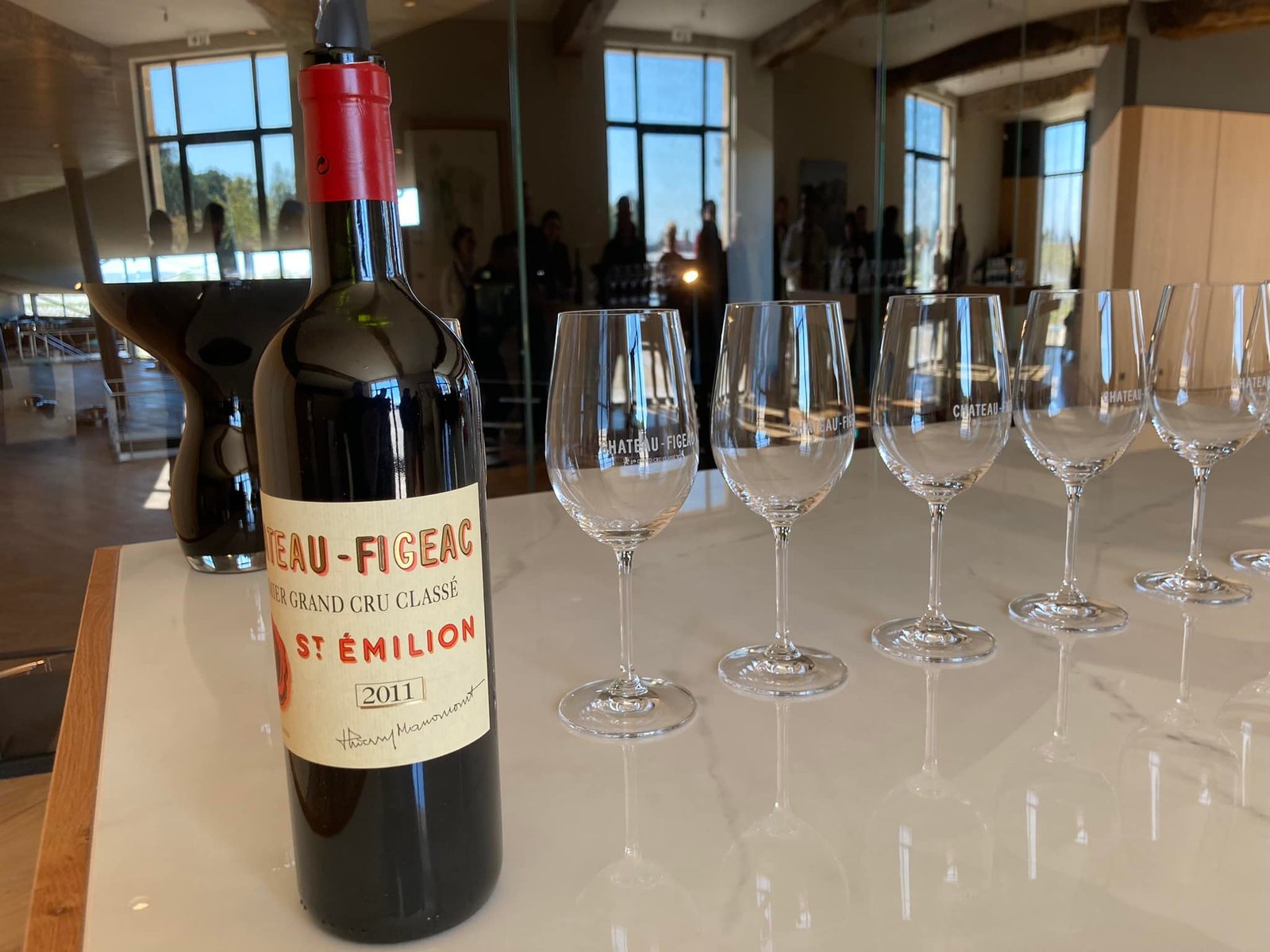 dégustation de vin cran-gevrier