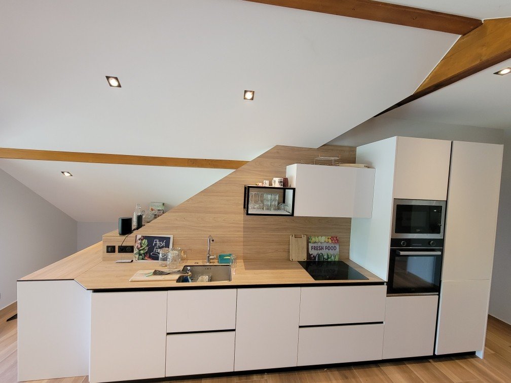 cuisine moderne seynod