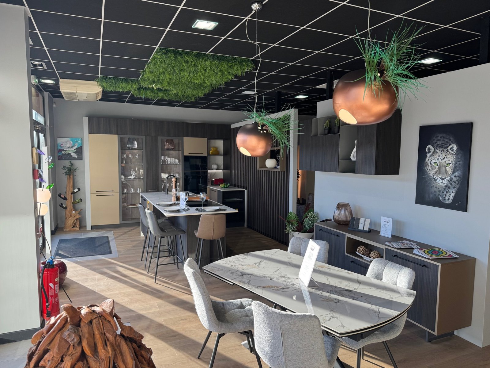 SHOWROOM CUISINE GRAND EPAGNY